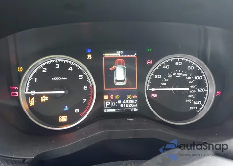 2019 Subaru Forester Limited z USA, uszkodzony, nr VIN JF2SKASC4KH545933